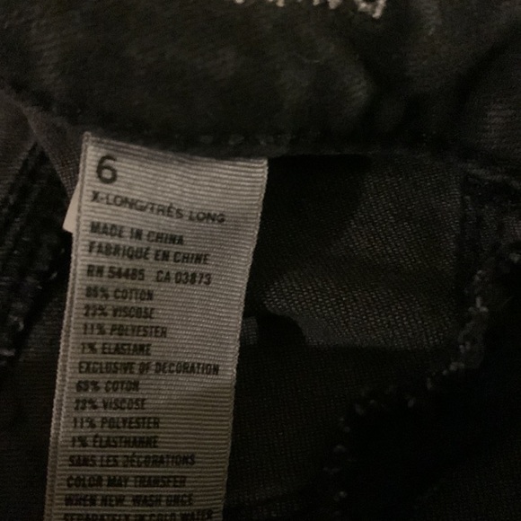 AE- Sky High Jeggings 👖 X-long - Picture 6 of 6